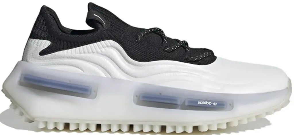 Giay Adidas NMD_S1 Copa 'White Black' GZ9799