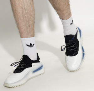 Giay Adidas NMD_S1 Copa 'White Black' GZ9799