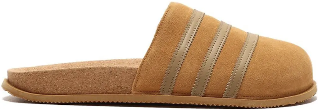 Dep Adidas Adimule Lea 'Light Brown' GY2555