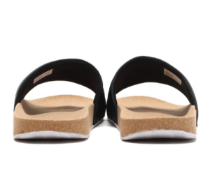 Dep Adidas Adilette Premium 'Cork Pack - Black' HQ1998