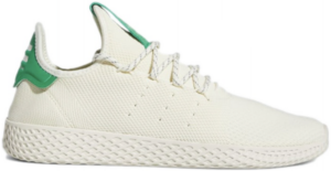 Giay Adidas Tennis Hu 'Off White Green' GZ3922