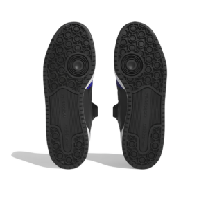 Giay Adidas Forum Low 'Black Pulse Blue' GY0002