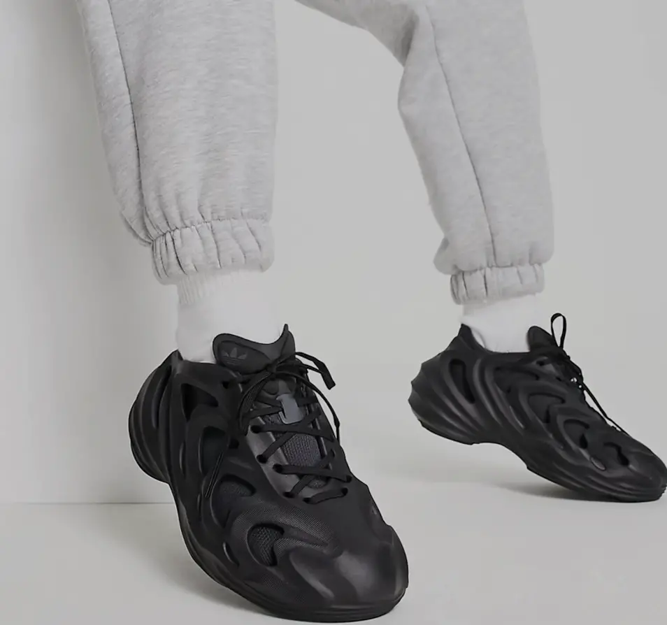 Giay Adidas Adifom Q 'Black Carbon' IE7449