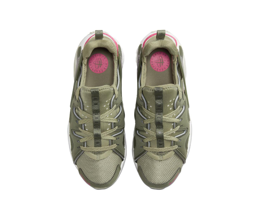 Giay Nike Air Huarache Craft 'Medium Olive' DQ8031-200