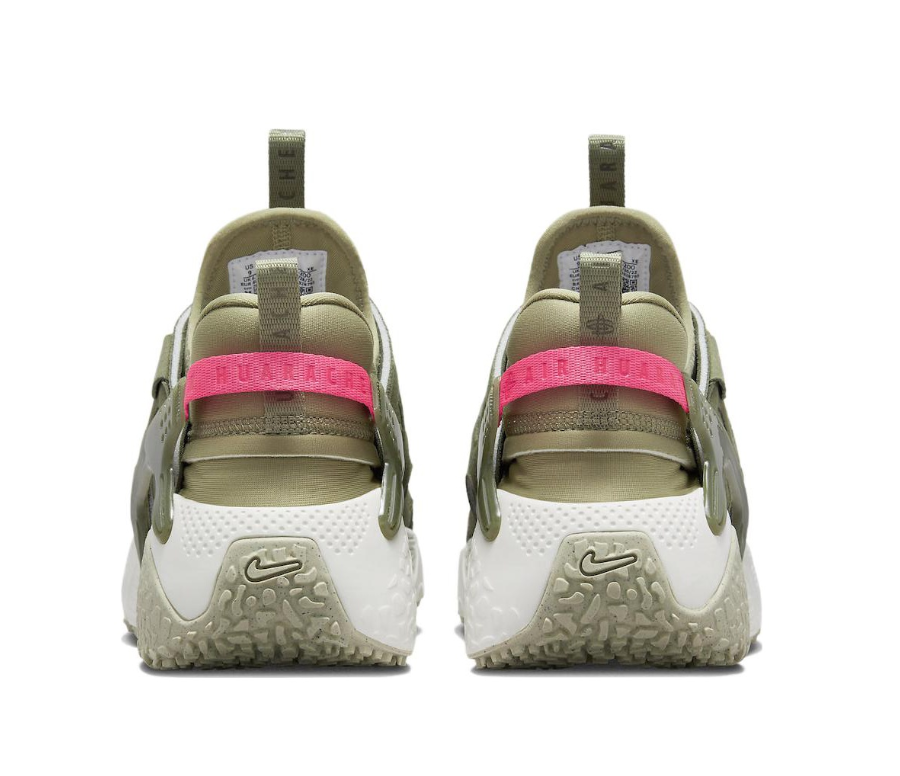 Giay Nike Air Huarache Craft 'Medium Olive' DQ8031-200