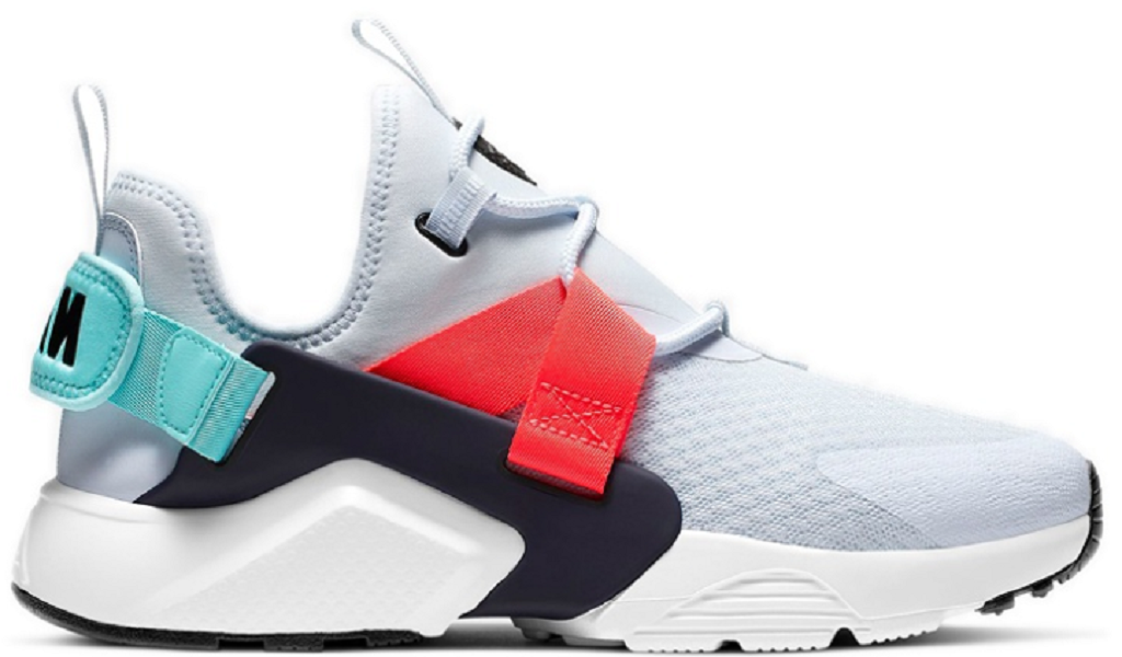 Giay Nike Air Huarache City Low 'Gray' AH6804-015