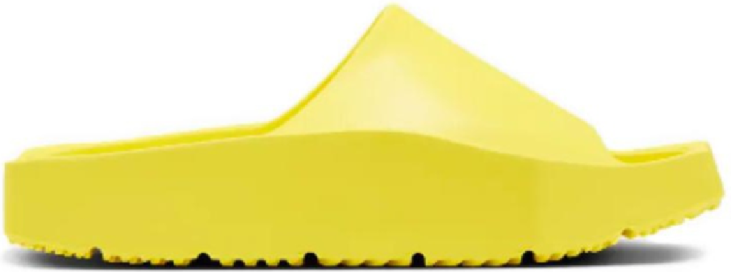 Dep Nike Jordan Hex Slide 'Yellow Pulse' DQ8992-701