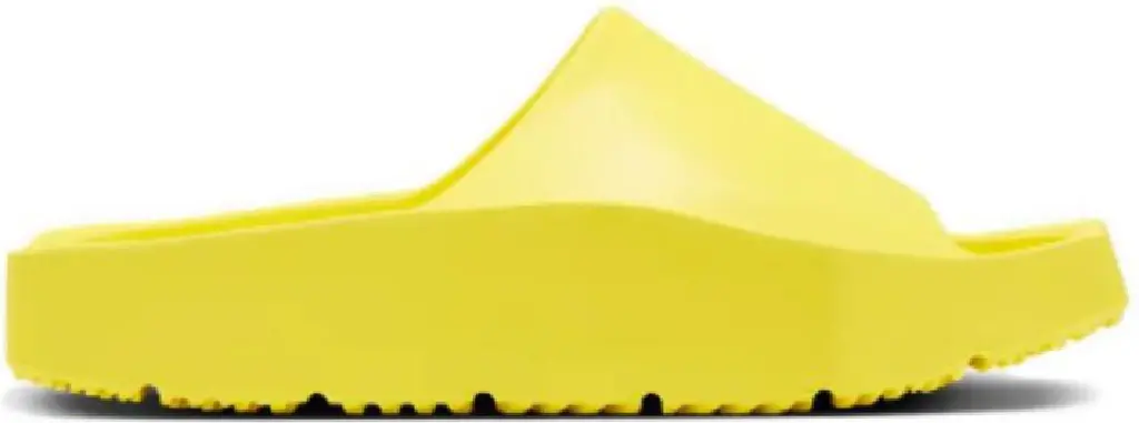 Dep Nike Jordan Hex Slide 'Yellow Pulse' DQ8992-701