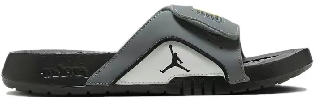 Dep Nike Jordan Hydro 4 'Black Gray' 532226-007