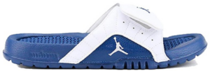 Dep Nike Air Jordan Hydro 12 'White French Blue' 820267-107
