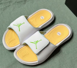 Dep Nike Jordan Hydro 6 'White Yellow' FN3431-131