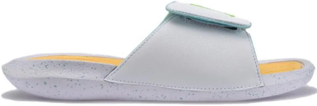 Dep Nike Jordan Hydro 6 'White Yellow' FN3431-131