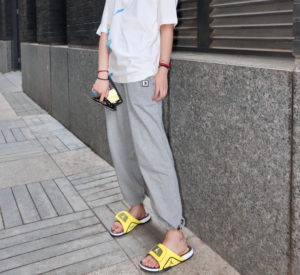 Dep Nike Jordan Hydro Slide 4 'Lightning' DN4238-701