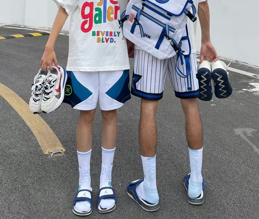 Dep Nike Jordan Hydro 13 Retro 'Flint Grey' 684915-401