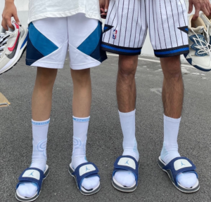 Dep Nike Jordan Hydro 13 Retro 'Flint Grey' 684915-401