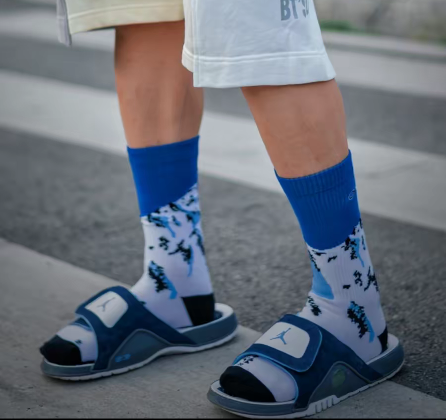 Dep Nike Jordan Hydro 13 Retro 'Flint Grey' 684915-401