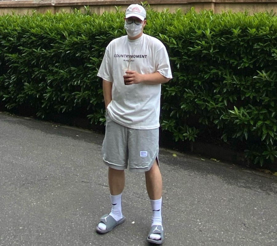 Dep Nike Jordan Hydro 6 'Cool White Wolf Grey' 881473-004