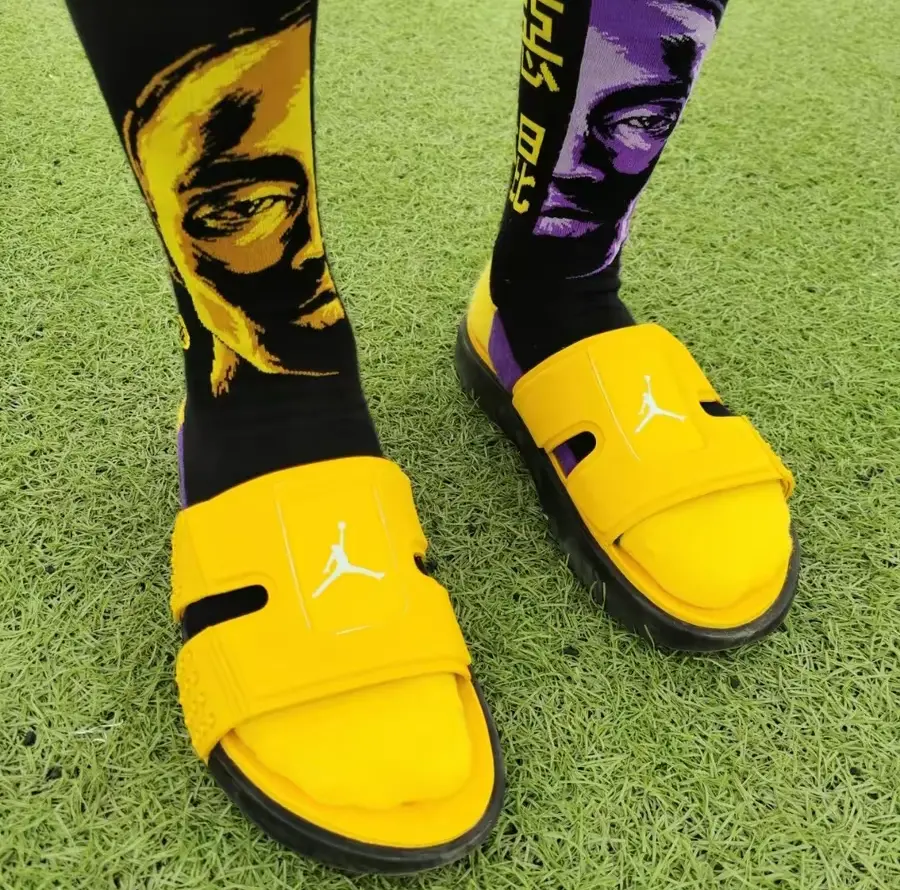 Dep Nike Jordan Hydro 8 'Dark Sulfur Summer' CD2803-003