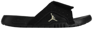 Dep Nike Air Jordan Hydro 12 Slide 'Black Gold' 820267-012
