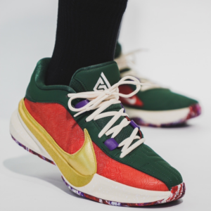 Giay Nike Zoom Freak 5 'Keep It A Buck'  DZ2945-600