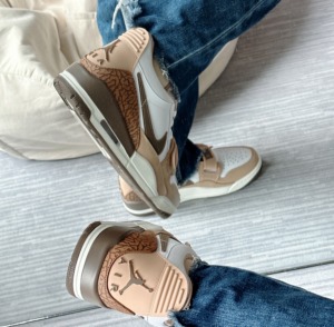 Giay Nike Air Jordan Legacy 312 'Brown Elephant' FQ6859-201