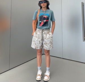 Giay Nike Air Jordan Legacy 312 'Brown Elephant' FQ6859-201