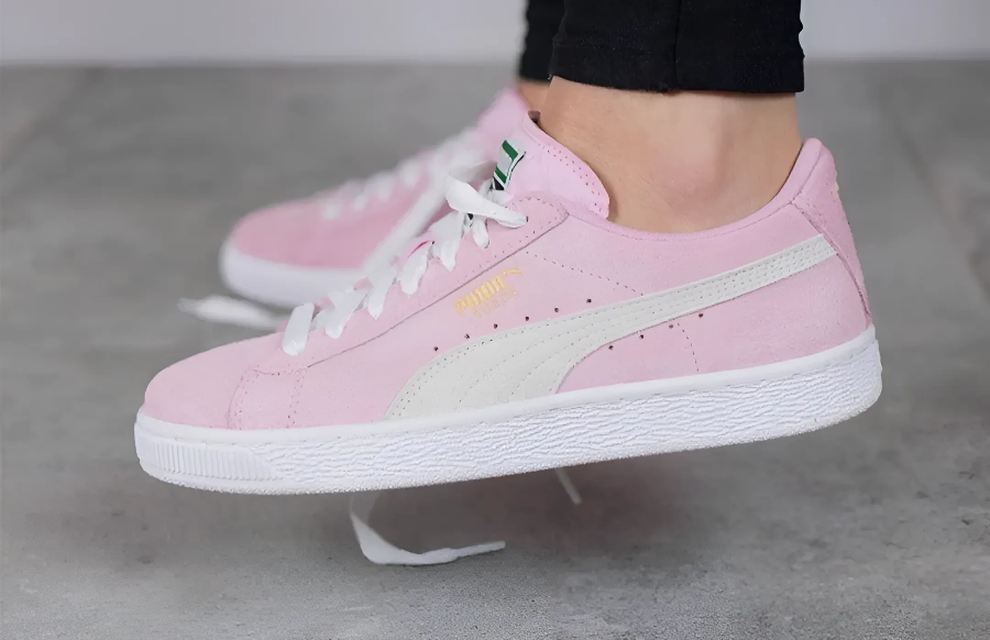 Giay Puma Suede Classic 21 'Chalk Pink' 374915-45