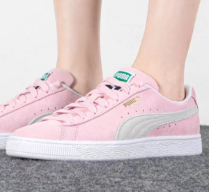 Giay Puma Suede Classic 21 'Chalk Pink' 374915-45