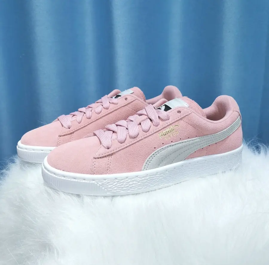 Giay Puma Suede Classic 21 'Chalk Pink' 374915-45
