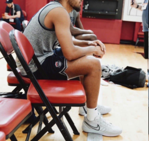 Giay Nike Sabrina 1 EP 'Ionic' FQ3389-010