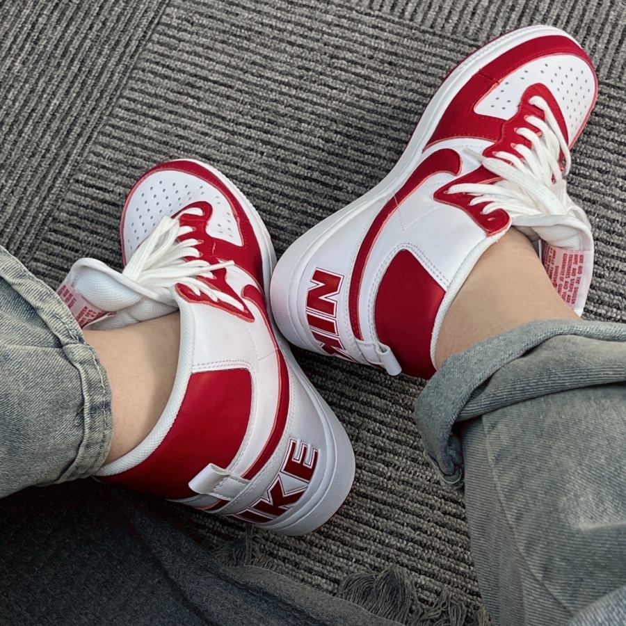 Giay Nike Terminator High 'St. John's' FJ4454-100