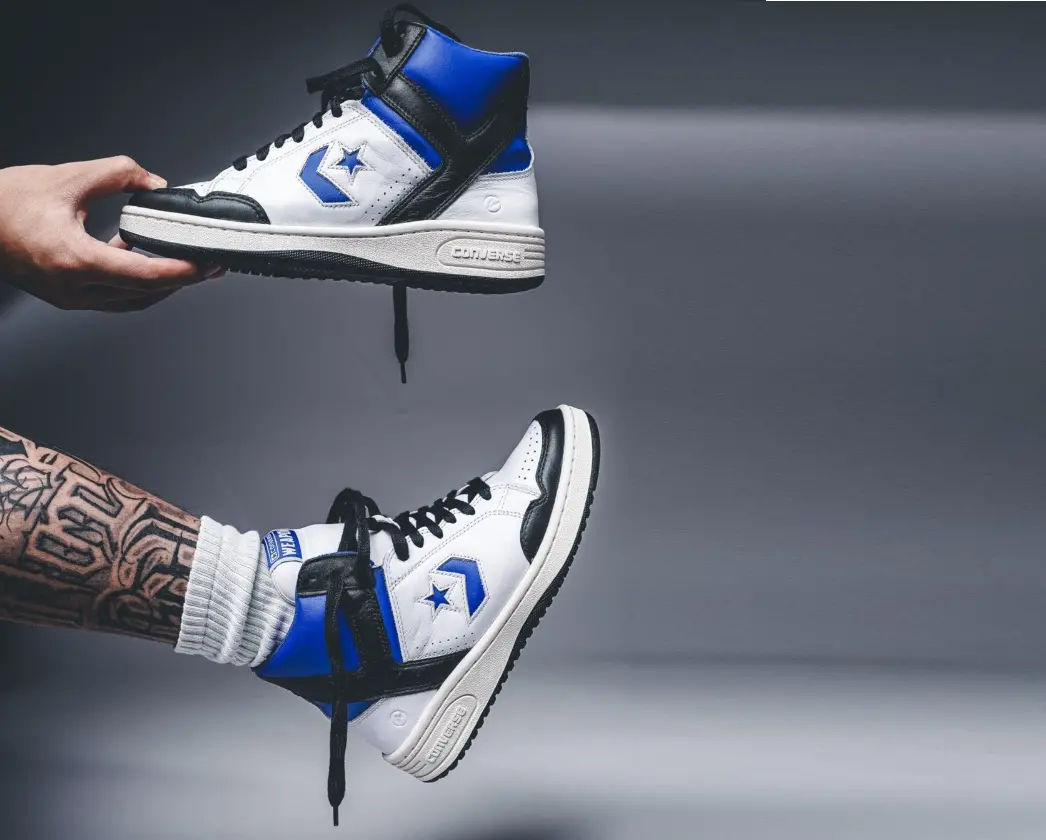 Giay Converse Weapon Fragment 'Sports Royal' A06083C
