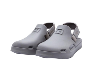 Dep Puma Shibui Mule 'Grey' 394883-06