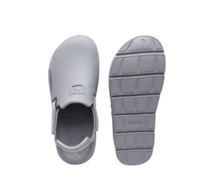 Dep Puma Shibui Mule 'Grey' 394883-06