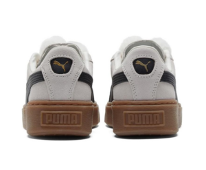 Giay Puma Suede Platform 'Cream White' 391902-01