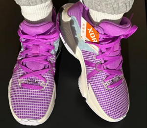 Giay Nike LeBron Witness 7 'Fuchsia Dream' DM1122-500