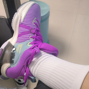 Giay Nike LeBron Witness 7 'Fuchsia Dream' DM1122-500