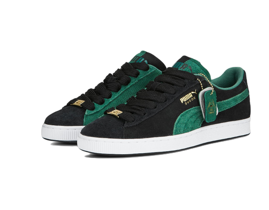 Giay Puma Suede 'Archive Remastered' 389462-01