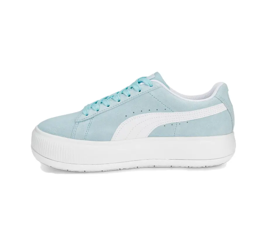 Giay Puma Suede Mayu 'Sky Blue' 380686-18