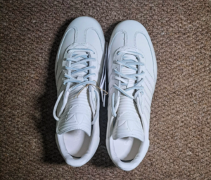 Giay Adidas Samba 'Pharrell Humanrace White' IF5124