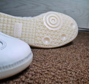 Giay Adidas Samba 'Pharrell Humanrace White' IF5124