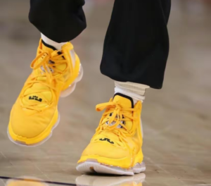 Giay Nike LeBron 19 'Hard Hat' DC9340-700