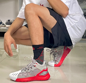 Giay Adidas D Rose Son Of Chi 'Godspeed' GW7651