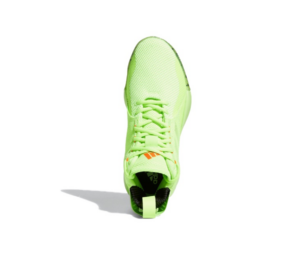 Giay Adidas D Rose 773 2020 'Green' FX7836