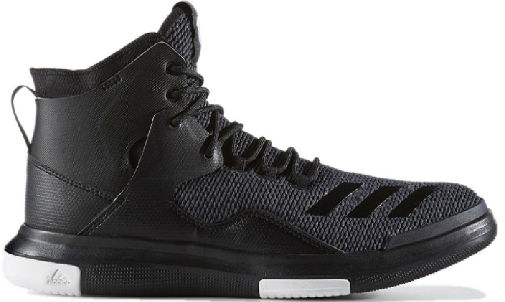 Giay Adidas D Rose Lakeshore Ultra 'Black White' BB8226