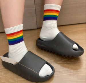 Dep Adidas Yeezy Slide 'Granite' ID4132