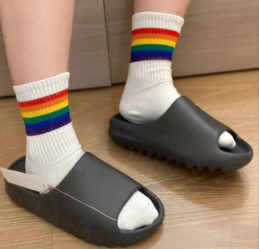 Dep Adidas Yeezy Slide 'Granite' ID4132