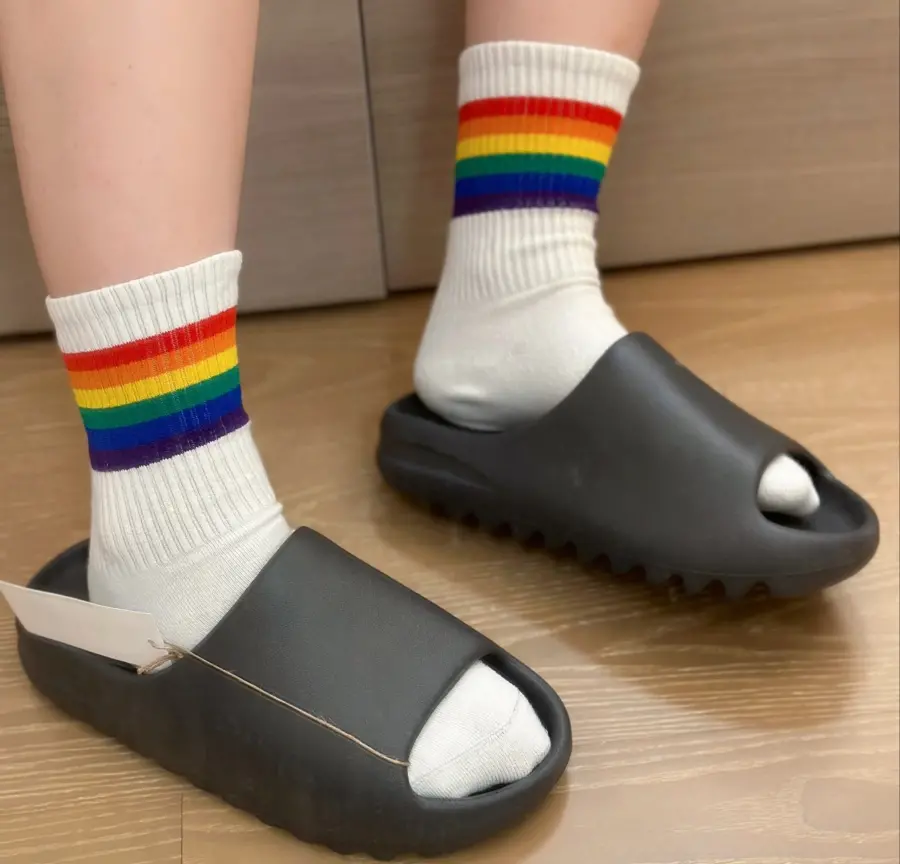 Dep Adidas Yeezy Slide 'Granite' ID4132