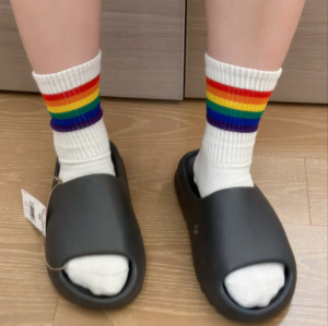 Dep Adidas Yeezy Slide 'Granite' ID4132