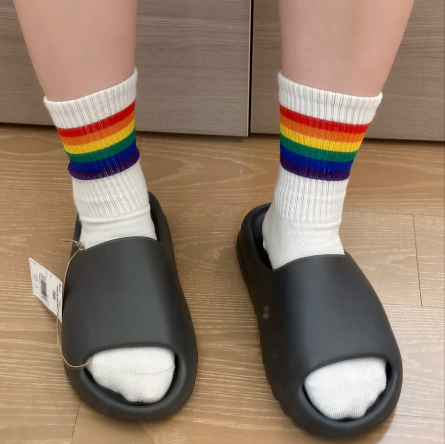 Dep Adidas Yeezy Slide 'Granite' ID4132